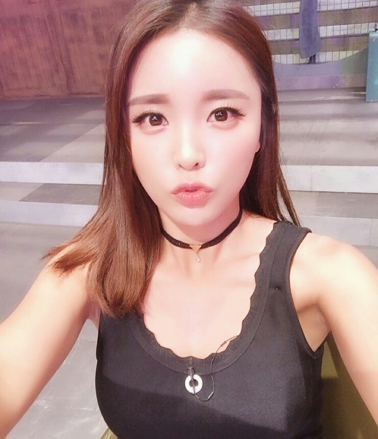 사진=홍진영 SNS