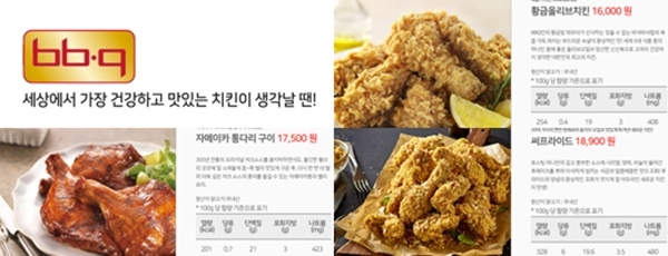 사진=BBQ 홈페이지