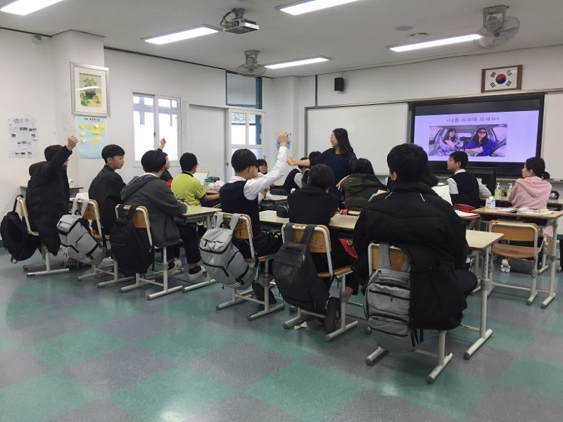 송악도서관, 학교 독서동아리 지원 프로그램 운영