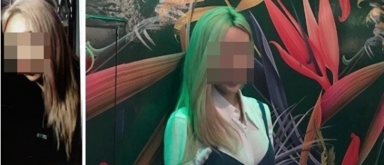 사진=실종 유학생 장씨 sns