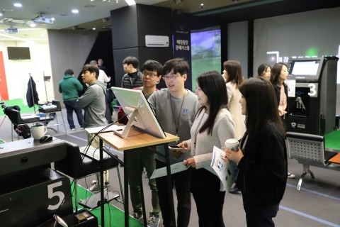 골프존, 미래 성장동력 창출 위한 ‘2018 퓨처컵’ 개최