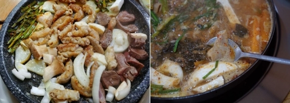 원주 곱창 맛집, 연말연시 모임장소 한우 곱창이 맛있는 ‘한소야’