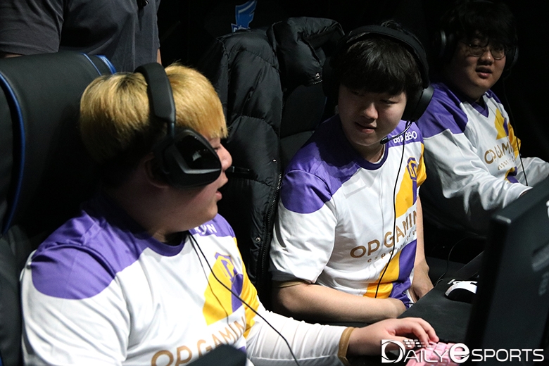 OP 게이밍 레인저스.