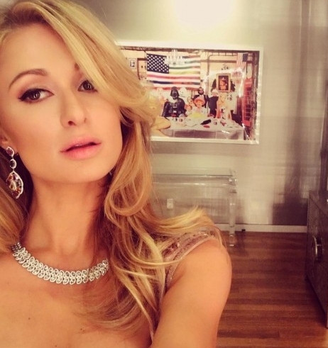 사진=패리스힐튼 SNS