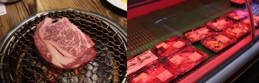 원주 맛집, 명품 한돈, 한우 부담 없이 맛보는 ‘JH정육식당’