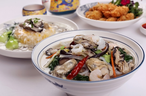 크리스탈 제이드, 겨울 입맛 사로잡는 굴 메뉴 선봬