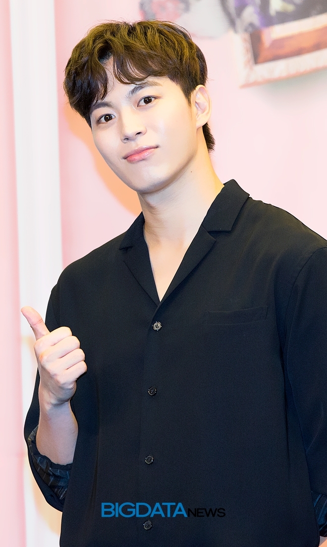 그룹 빅스의 홍빈