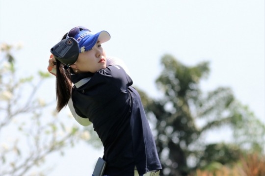 조아연 선수. 마니아리포트DB