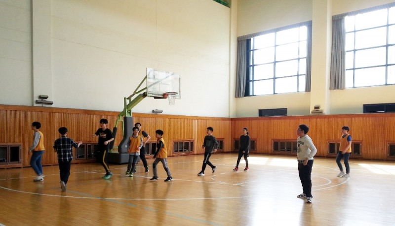 광주 학생교육문화회관 '행복한 토요교실'