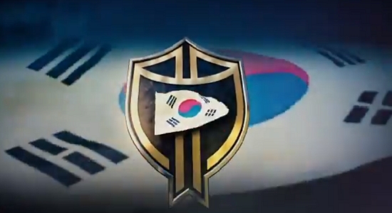 발표된 인터내셔널팀 로고. 로고 위에 해당 선수의 국기가 새겨질 예정이다. 사진=프레지던츠컵 트위터 캡쳐.
