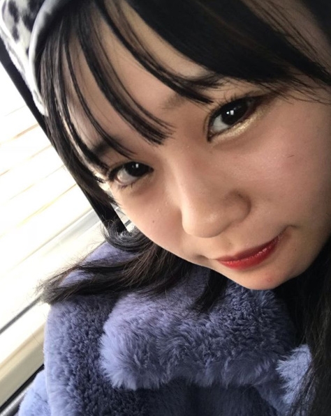 일본 걸그룹 HKT48의 무라카와 비비안