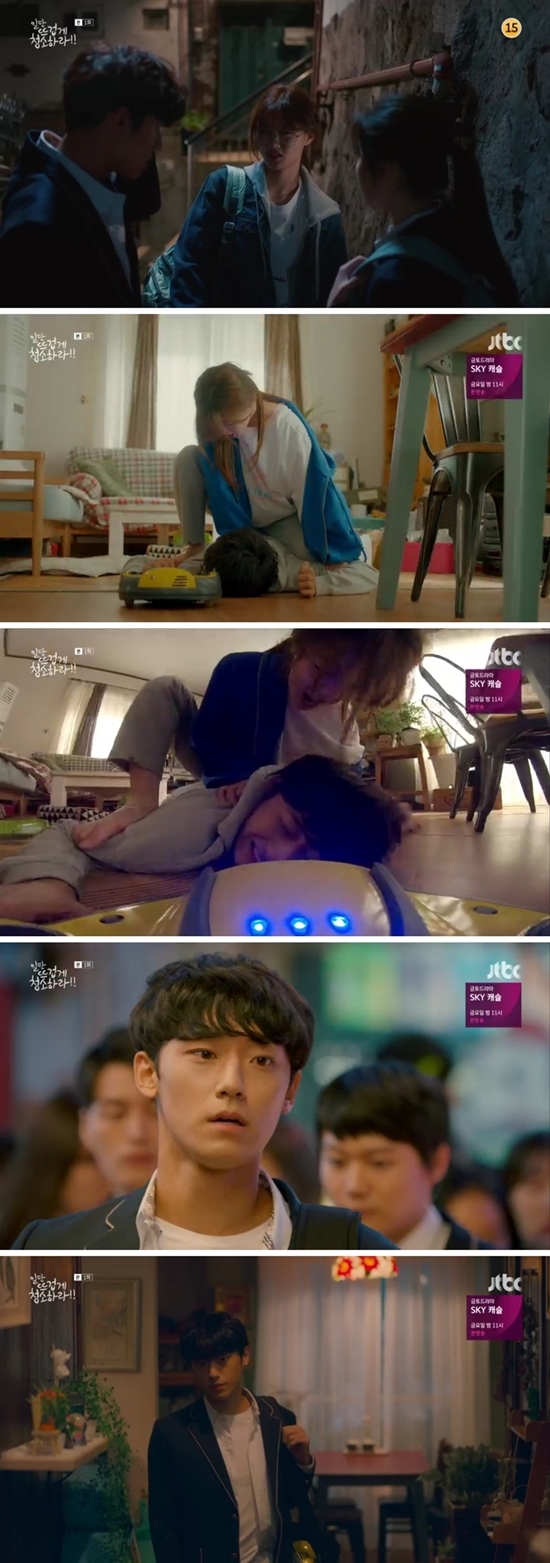 ‘일단 뜨겁게 청소하라’ 이도현, 기대되는 신인 등극…길오돌 役 완벽 소화