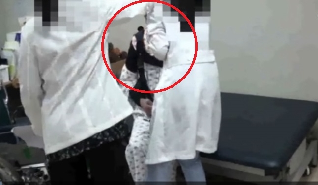 사진=전국공공운수노조 제공 영상