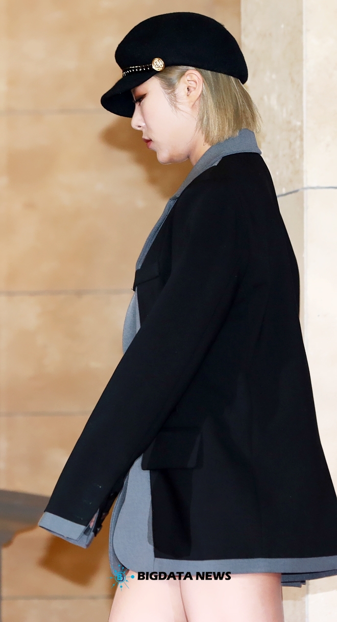 마마무 휘인, '2018 Asia Artist Awards' 레드카펫 현장