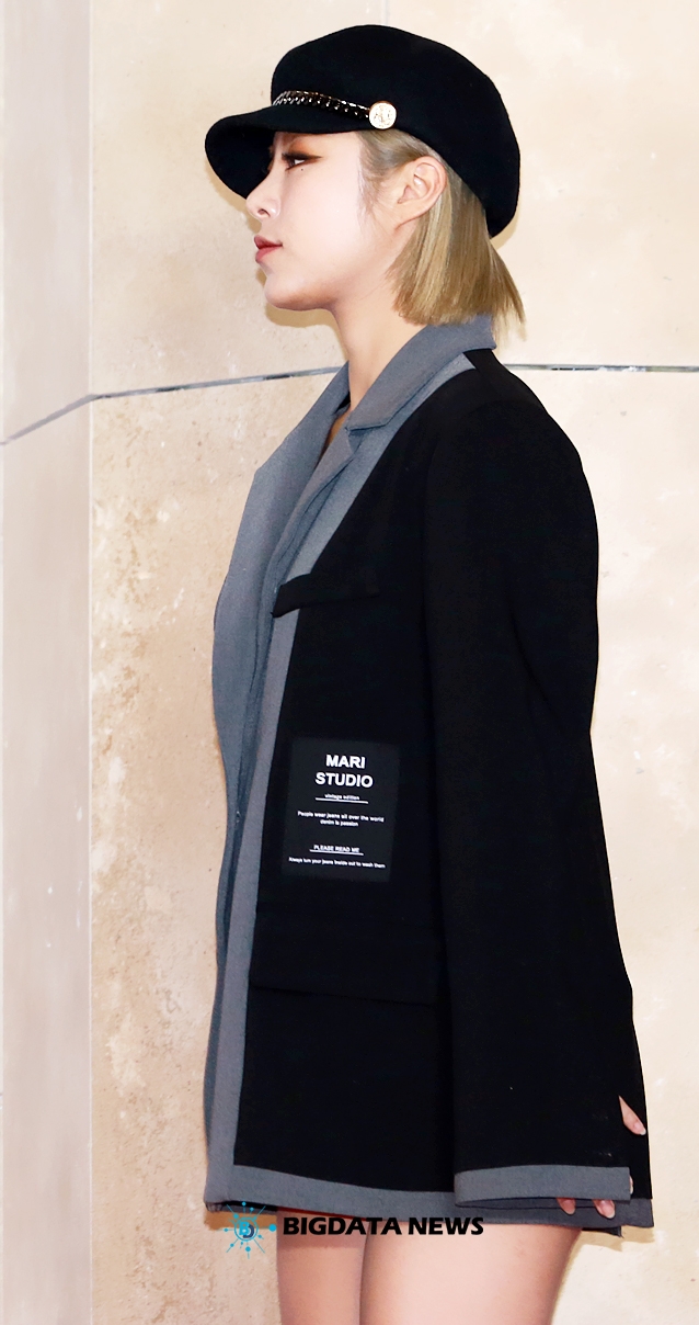 마마무 휘인, '2018 Asia Artist Awards' 레드카펫 현장