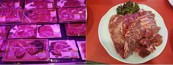 강남 맛집 모임장소로 딱, 맛있는 고깃집 ‘대치골정육식당’ (구)흑다우