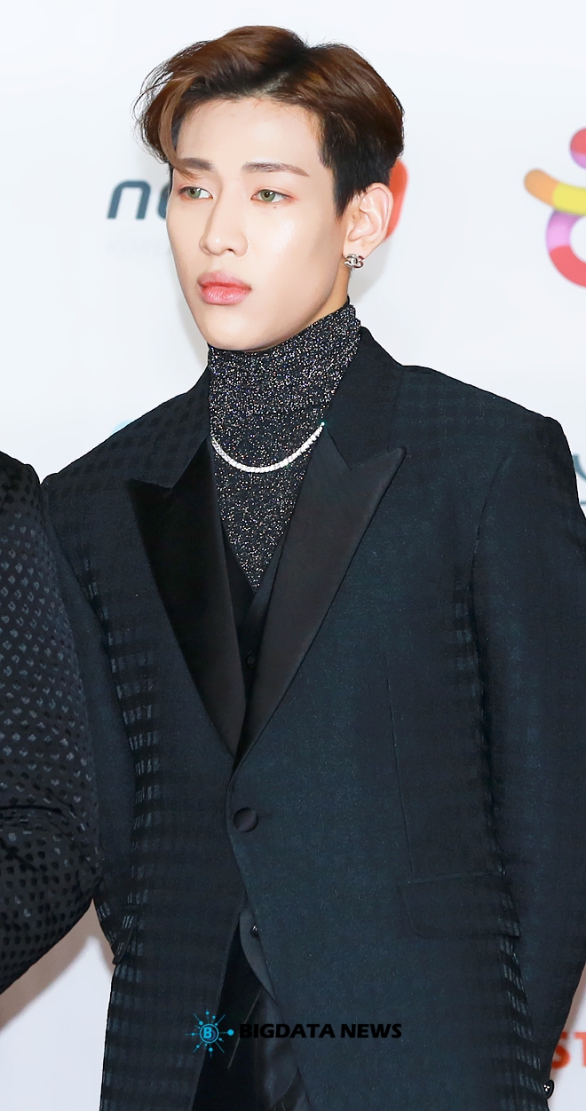 갓세븐 뱀뱀, '2018 Asia Artist Awards' 레드카펫 현장