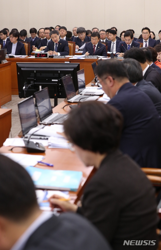 국회 보건복지위원회 (사진=뉴시스)
