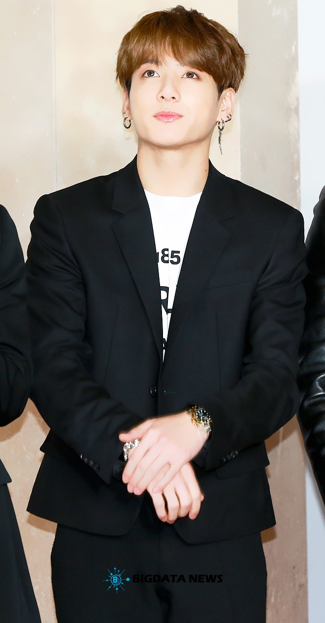 방탄소년단 정국, '2018 Asia Artist Awards' 레드카펫 현장