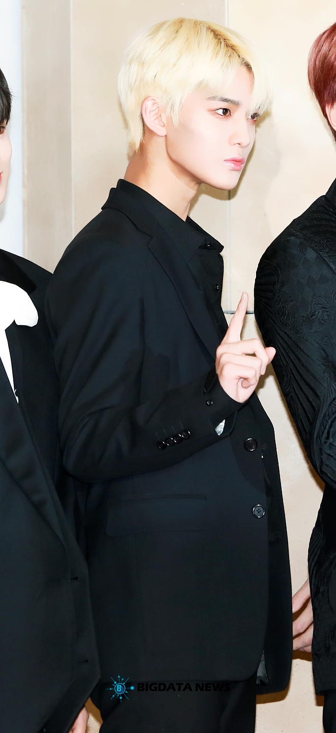 워너원 배진영, '2018 Asia Artist Awards' 레드카펫 현장