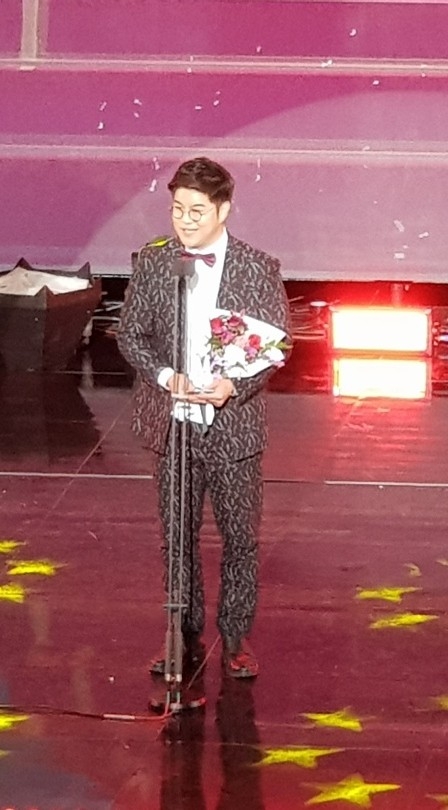 박구윤, 음악 팬들 사로잡은 히트곡 '나무꾼'...2018 MBC 가요베스트 대제전 서 베스트 가수상 수상