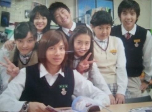 사진=온라인 커뮤니티 방송화면