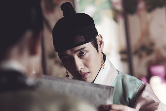 '순수의 시대' 강하늘, "제목만 보고 출연 결정했다..악역이라 선택한 것 아냐"