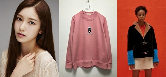 ‘하나뿐인 내편’ 나혜미, 스타일리시한 패션 비결은?…Joy kim 디자이너 ‘앙크 1.5’