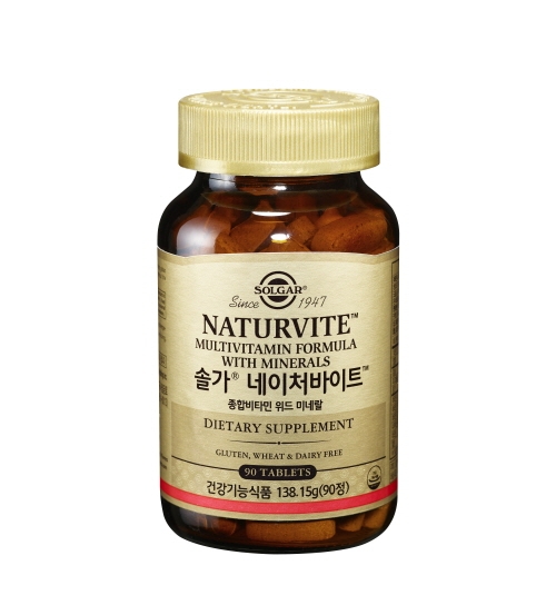연말 술자리로 우려되는 건강, 비타민 B1 풍부한 솔가 '네이처바이트' 주목