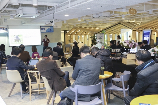 SBA, IT-제조 융·복합 기업 간 비즈니스 교류 기회 제공