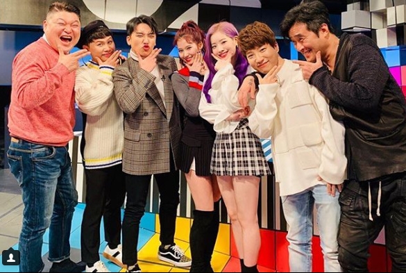 크리에이터 도티 SNS 캡쳐