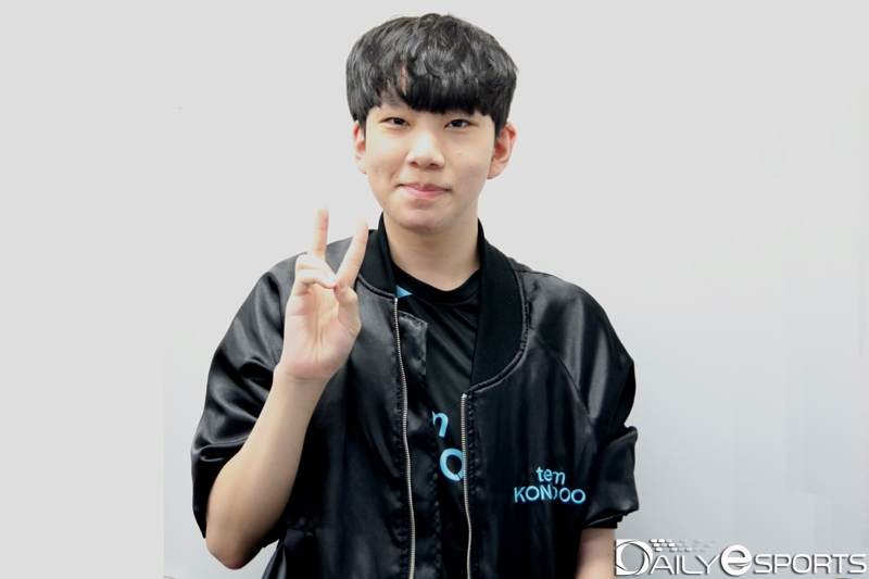 콩두 판테라의 딜러 '최세환' 최세환.