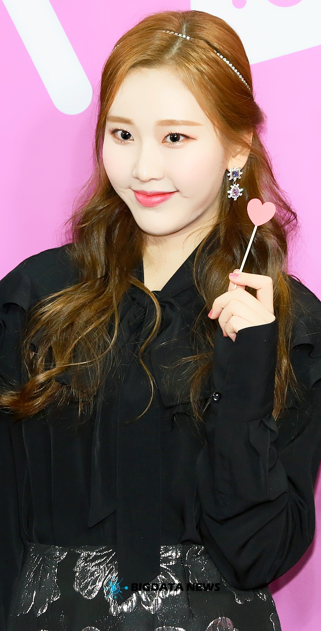 모모랜드 나윤, '2018 멜론뮤직어워드'의 레드카펫 및 포토월 행사 현장