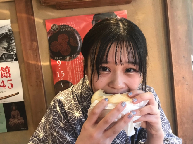 일본 걸그룹 무라카와 비비안