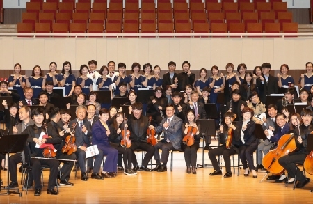 장애 공감의 장 '위드심포니 오케스트라 정기 연주회' 개최