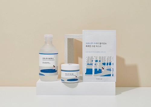 민감성 스킨케어 라운드랩, 지역 아동을 위한 화장품 후원