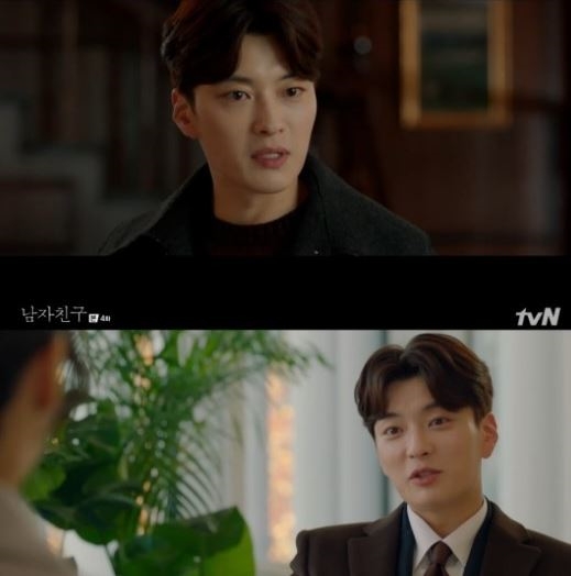 장승조, 탄탄한 연기로 보는 이들 몰입 업...끊이지 않는 칭찬