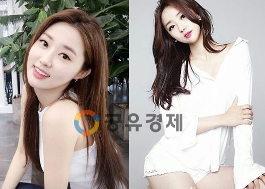 우윳빛 피부 속 고혹미 똘똘무장...황미나 아나운서 '감탄만 나올 수 밖에'