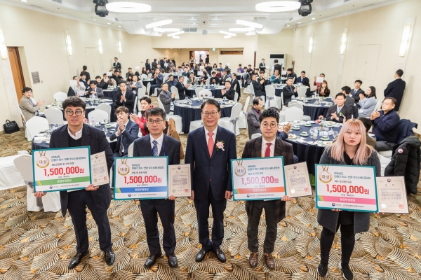 한국순환자원유통지원센터, 빈용기 회수·반환 우수사례 공모전 결과 발표