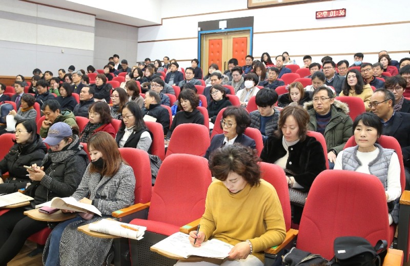 대구교육청 학교 석면모니터단 교육 실시