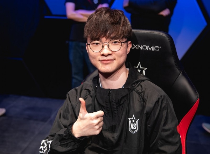 '페이커' 이상혁(사진=라이엇 게임즈 제공).