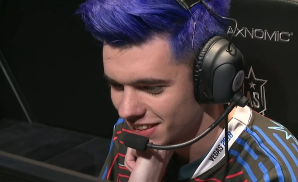 'Pabu' 잭슨 파보네.