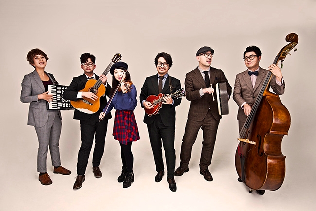 에스닉 퓨전 밴드 두번째달, 카운트다운 콘서트 ‘반반’(半半) 개최