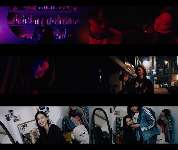 여연희·한슬, 쿠기의 ‘저스틴 비버(Justin Bieber)’ 뮤직비디오 출연