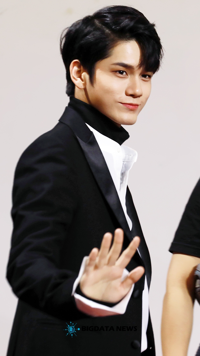 워너원 옹성우, '2018 MAMA PREMIERE in KOREA' 레드카펫 및 포토월 현장