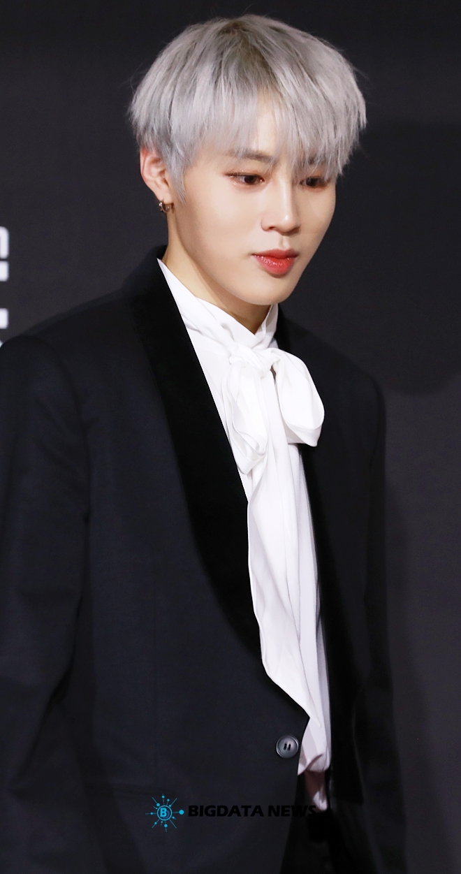 워너원 하성운, '2018 MAMA PREMIERE in KOREA' 레드카펫 및 포토월 현장