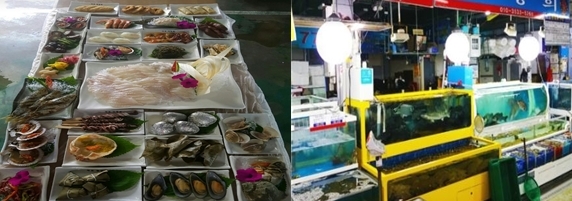 부안 변산반도 맛집 제철 횟감 푸짐하게 즐기는 ‘한영희 횟집’