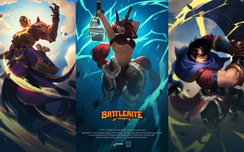 넥슨, 배틀라이트로 라이브 스트리밍 페스티벌 연다