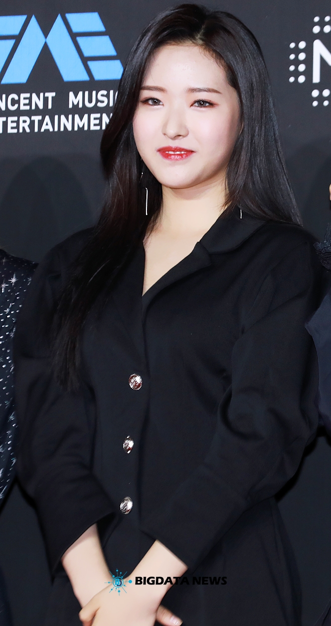 이달의소녀 올리비아 혜, '2018 MAMA PREMIERE in KOREA' 레드카펫 및 포토월 현장