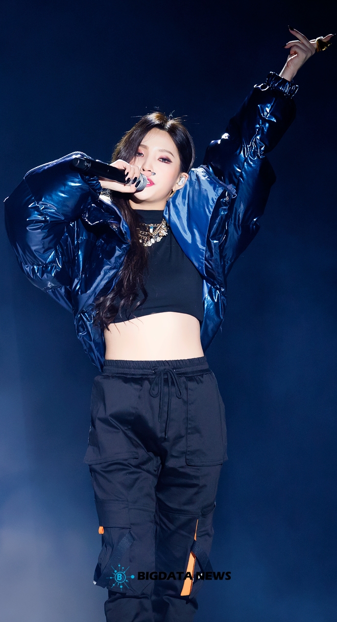 (여자)아이들 소연, '2018 MAMA PREMIERE in KOREA' 현장